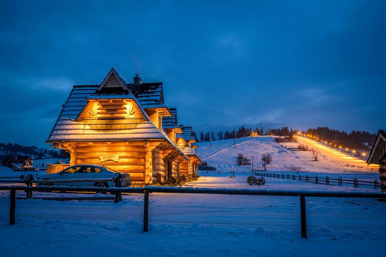 Sun&Ski Maciejowka เบียลกาตัทร์ชันสกา ภายนอก รูปภาพ