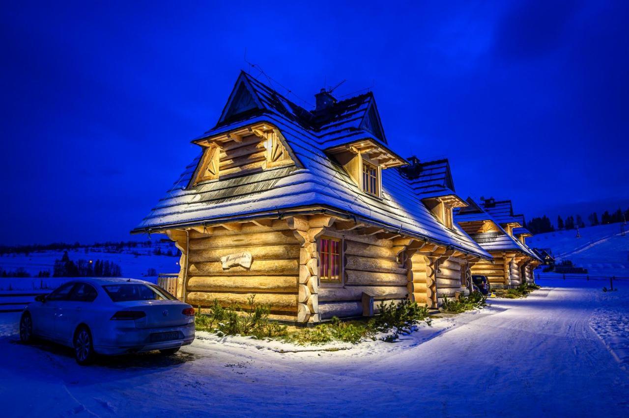 Sun&Ski Maciejowka เบียลกาตัทร์ชันสกา ภายนอก รูปภาพ