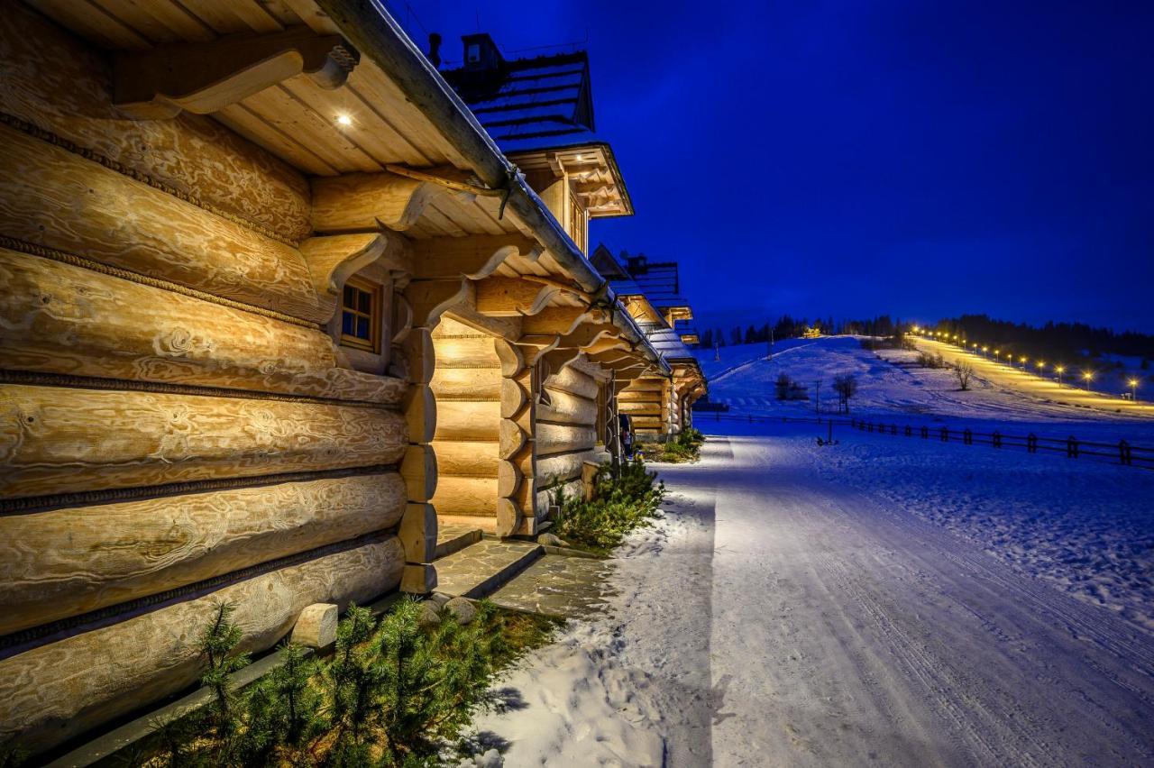 Sun&Ski Maciejowka เบียลกาตัทร์ชันสกา ภายนอก รูปภาพ