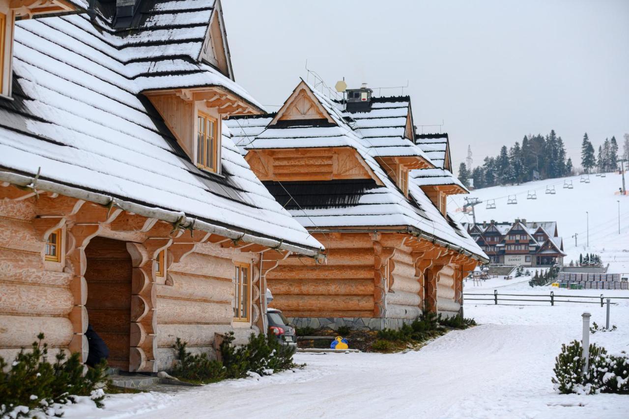 Sun&Ski Maciejowka เบียลกาตัทร์ชันสกา ภายนอก รูปภาพ