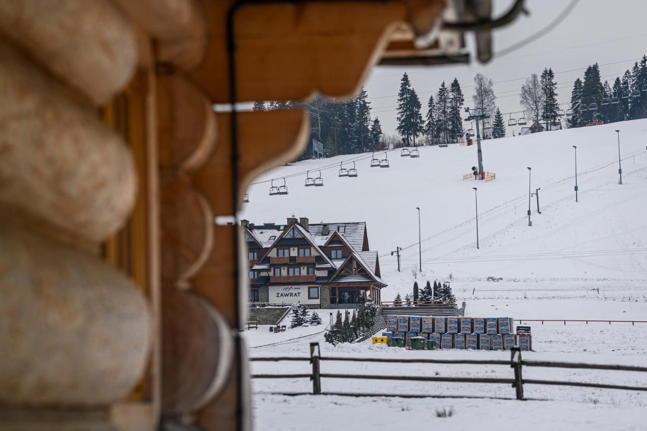 Sun&Ski Maciejowka เบียลกาตัทร์ชันสกา ภายนอก รูปภาพ