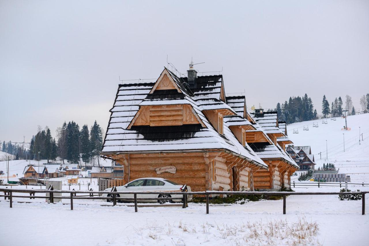 Sun&Ski Maciejowka เบียลกาตัทร์ชันสกา ภายนอก รูปภาพ