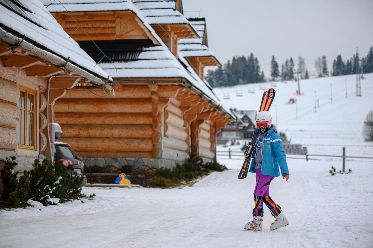 Sun&Ski Maciejowka เบียลกาตัทร์ชันสกา ภายนอก รูปภาพ