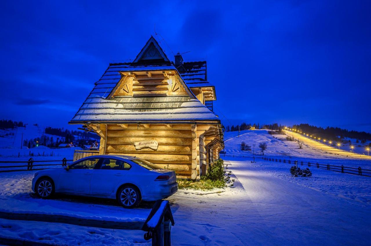 Sun&Ski Maciejowka เบียลกาตัทร์ชันสกา ภายนอก รูปภาพ