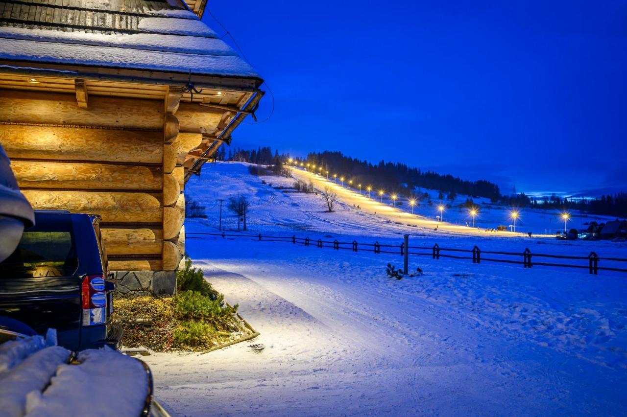 Sun&Ski Maciejowka เบียลกาตัทร์ชันสกา ภายนอก รูปภาพ