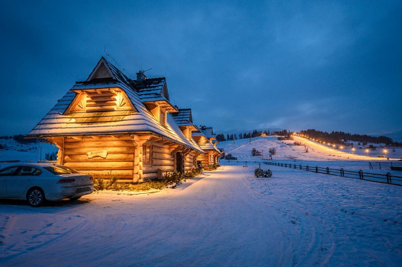 Sun&Ski Maciejowka เบียลกาตัทร์ชันสกา ภายนอก รูปภาพ