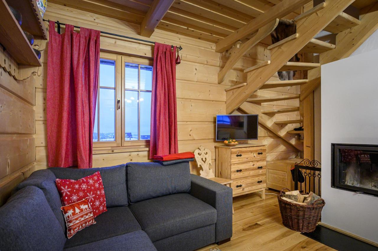 Sun&Ski Maciejowka เบียลกาตัทร์ชันสกา ภายนอก รูปภาพ