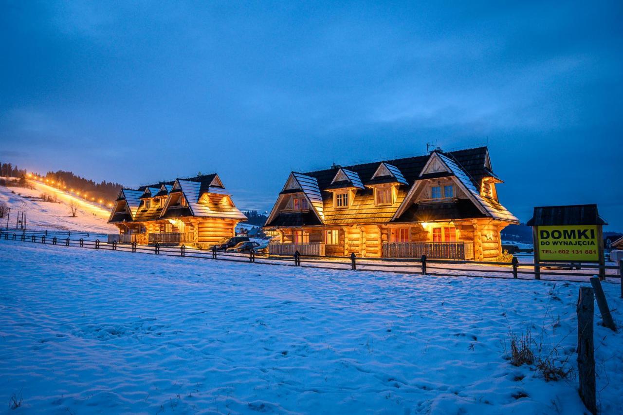 Sun&Ski Maciejowka เบียลกาตัทร์ชันสกา ภายนอก รูปภาพ