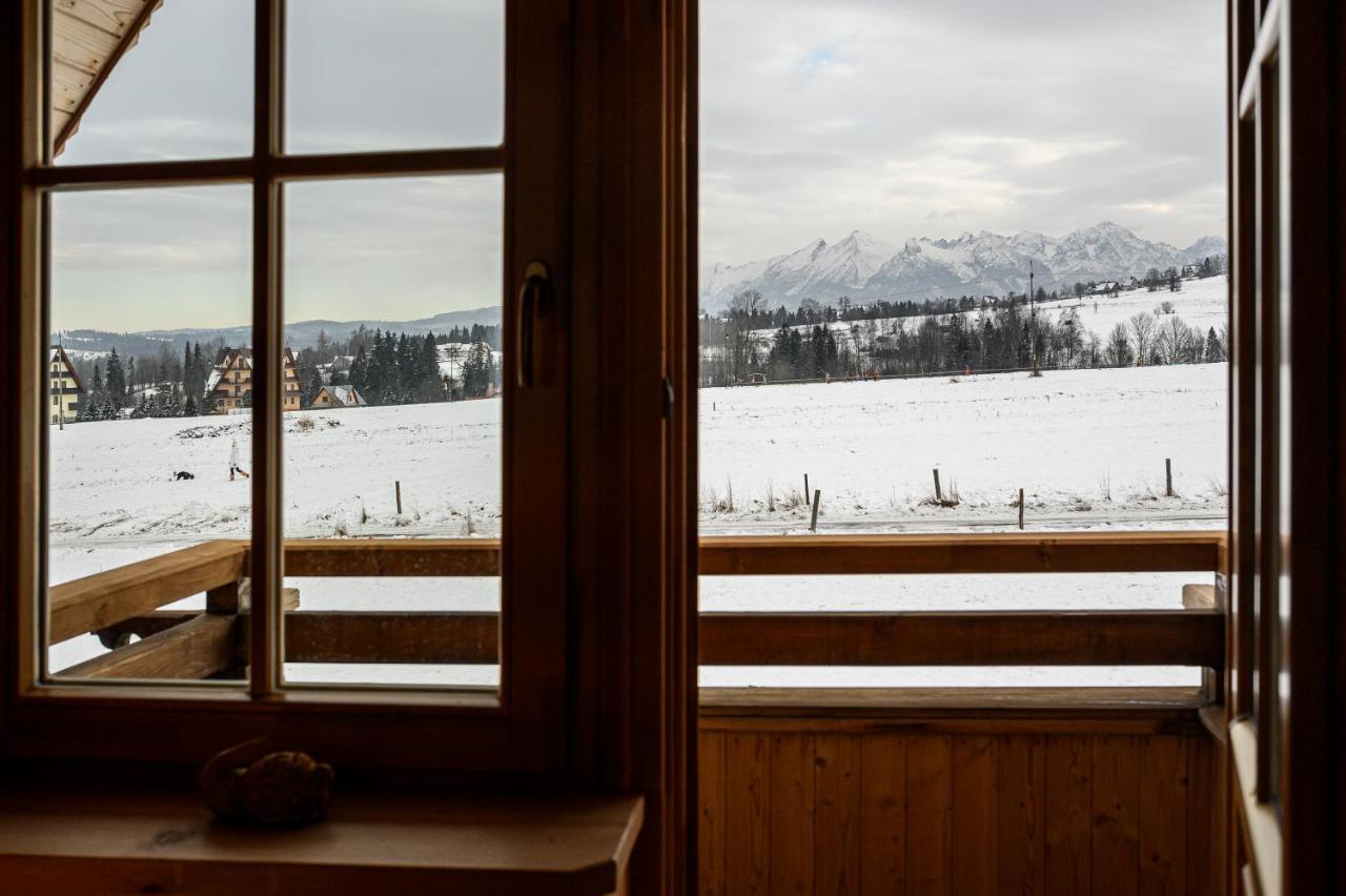 Sun&Ski Maciejowka เบียลกาตัทร์ชันสกา ภายนอก รูปภาพ