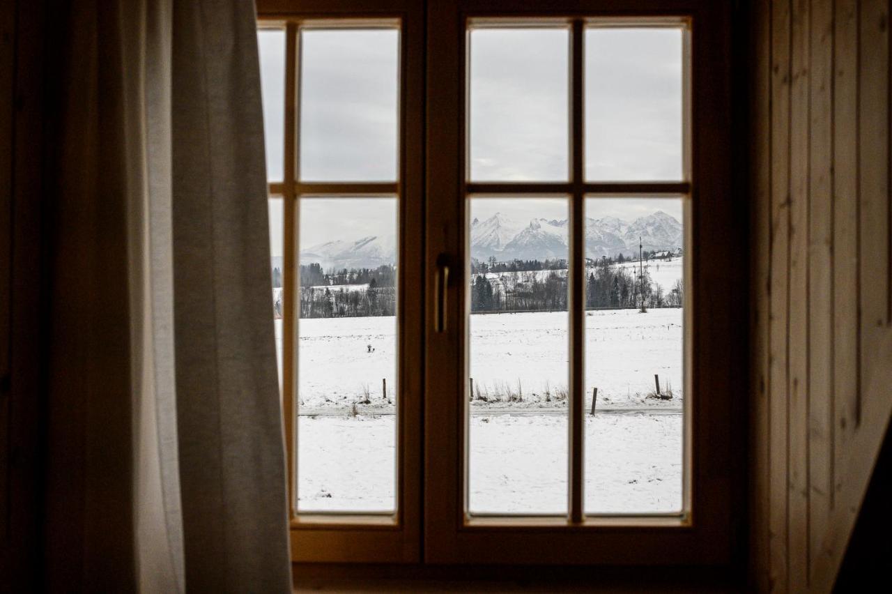 Sun&Ski Maciejowka เบียลกาตัทร์ชันสกา ภายนอก รูปภาพ