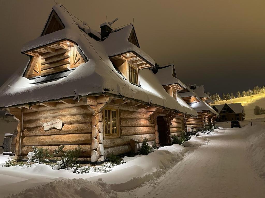 Sun&Ski Maciejowka เบียลกาตัทร์ชันสกา ภายนอก รูปภาพ