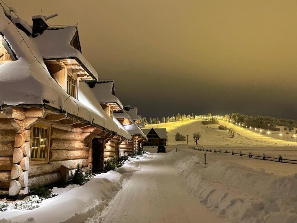 Sun&Ski Maciejowka เบียลกาตัทร์ชันสกา ภายนอก รูปภาพ