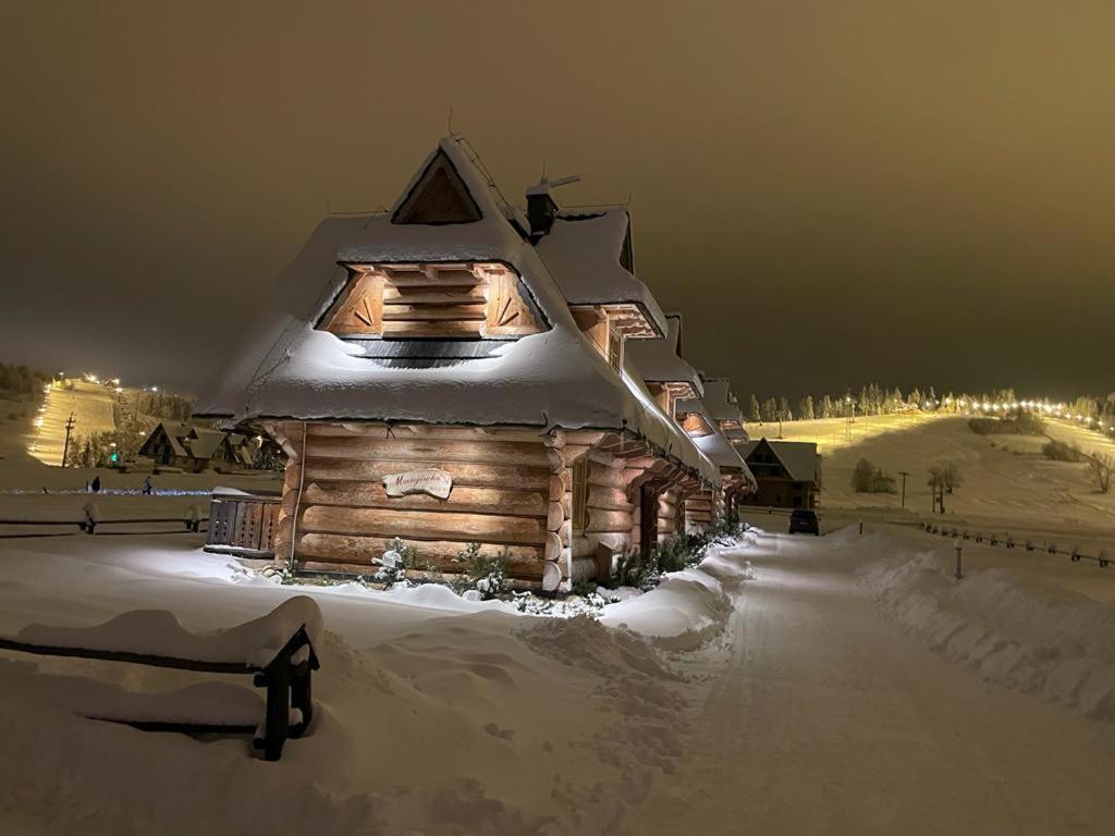 Sun&Ski Maciejowka เบียลกาตัทร์ชันสกา ภายนอก รูปภาพ