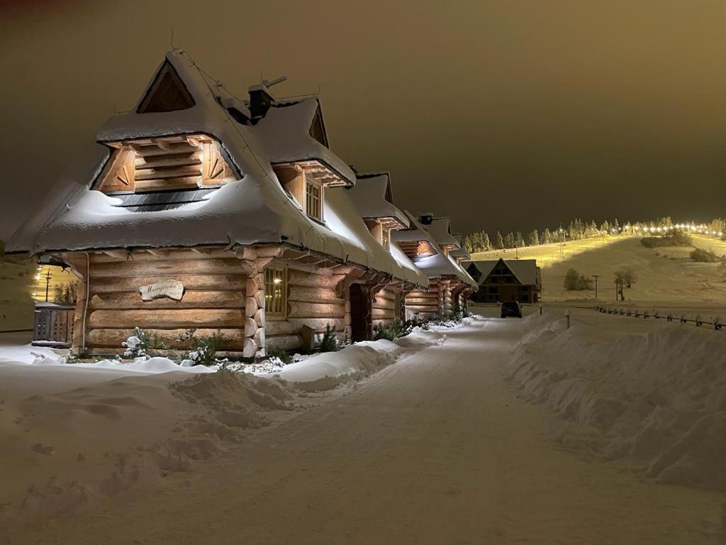 Sun&Ski Maciejowka เบียลกาตัทร์ชันสกา ภายนอก รูปภาพ