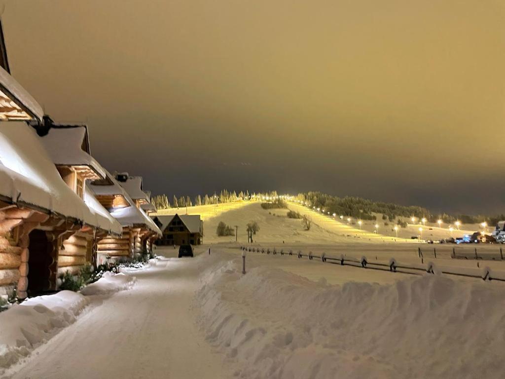 Sun&Ski Maciejowka เบียลกาตัทร์ชันสกา ภายนอก รูปภาพ