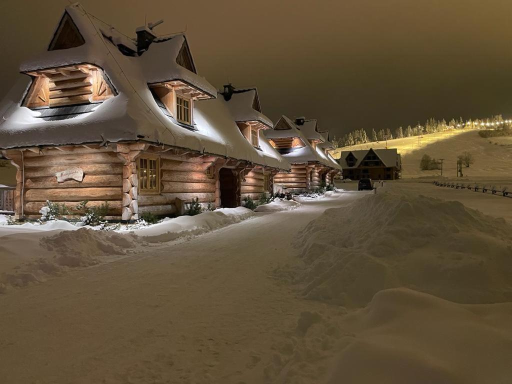 Sun&Ski Maciejowka เบียลกาตัทร์ชันสกา ภายนอก รูปภาพ