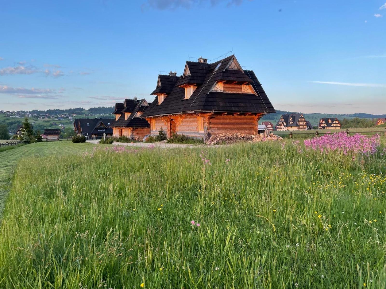 Sun&Ski Maciejowka เบียลกาตัทร์ชันสกา ภายนอก รูปภาพ