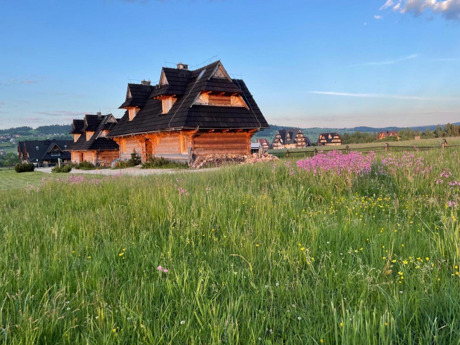 Sun&Ski Maciejowka เบียลกาตัทร์ชันสกา ภายนอก รูปภาพ