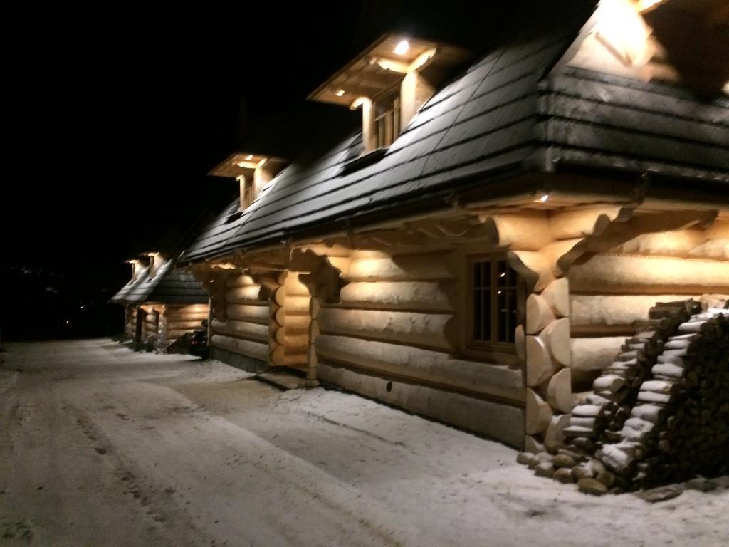 Sun&Ski Maciejowka เบียลกาตัทร์ชันสกา ภายนอก รูปภาพ