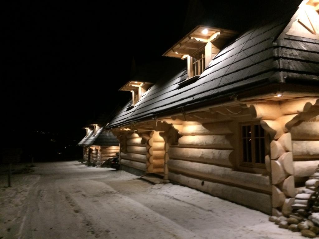 Sun&Ski Maciejowka เบียลกาตัทร์ชันสกา ภายนอก รูปภาพ