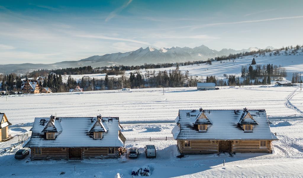 Sun&Ski Maciejowka เบียลกาตัทร์ชันสกา ภายนอก รูปภาพ